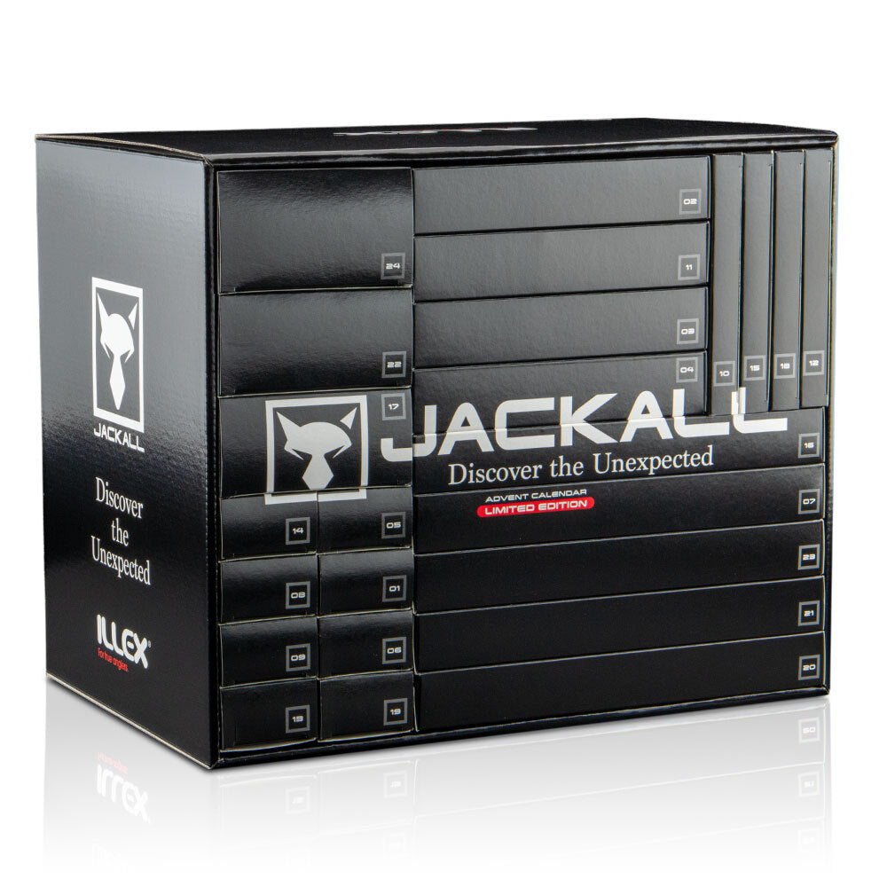 Jackll Adventskalender 2026