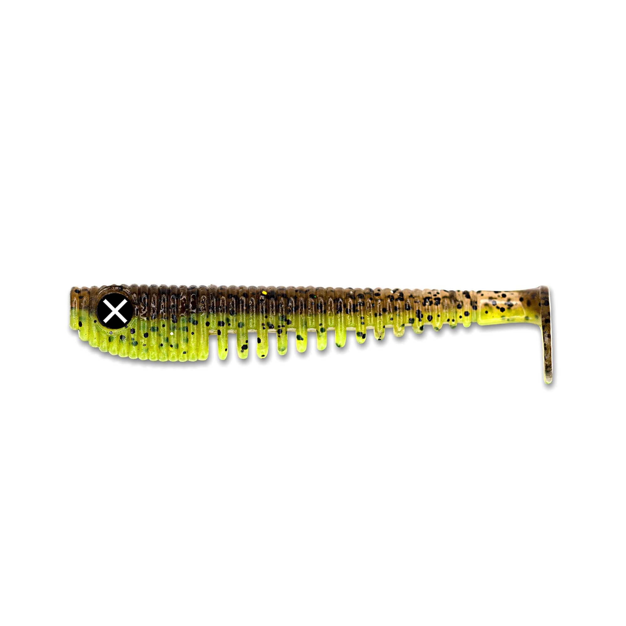 Monkey Lures King Lui 7,5 cm Bugs Pumpkin