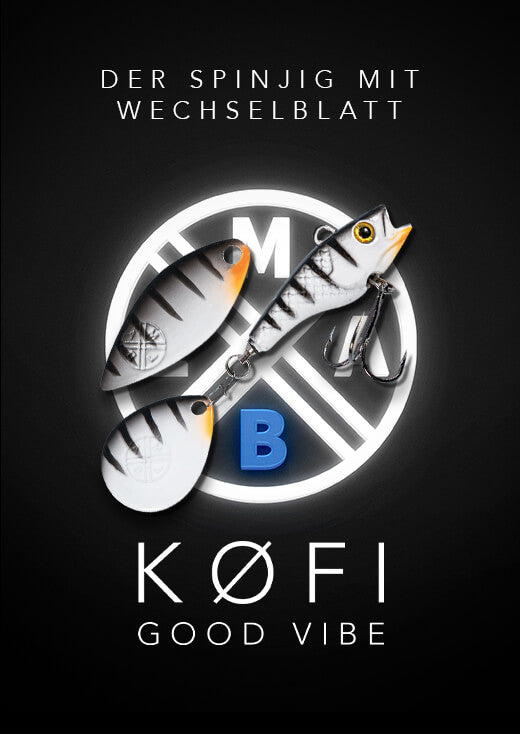 Köfi Good Vibe Promotion