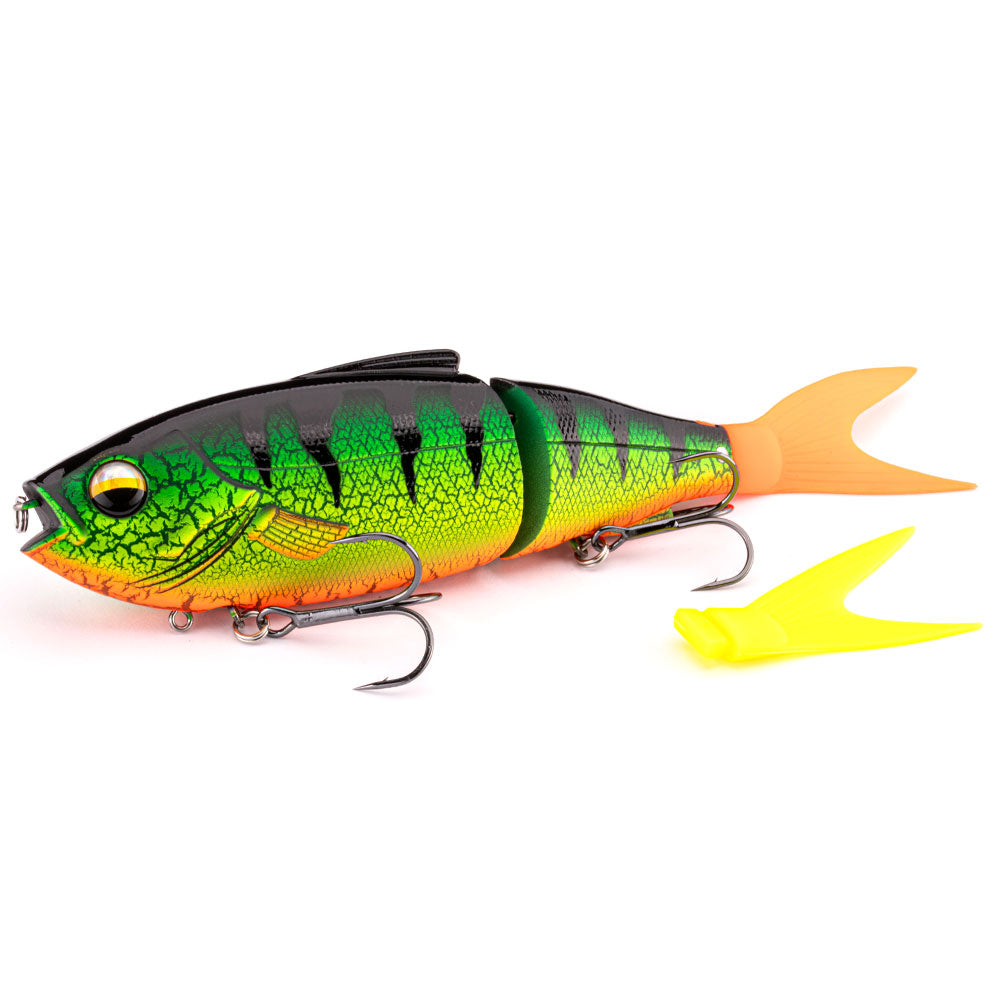 LMAB KØFI Real Vibe 150/ 180 / 220 Fire Tiger