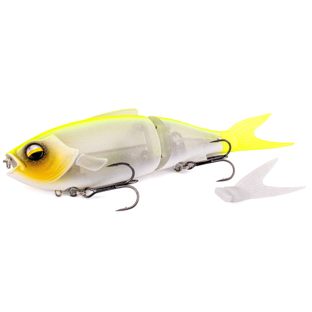 LMAB KØFI Real Vibe 150/ 180 / 220 Lemon Ghost