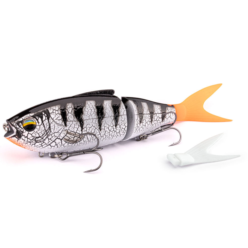 LMAB KØFI Real Vibe 150/ 180 / 220 White Tiger