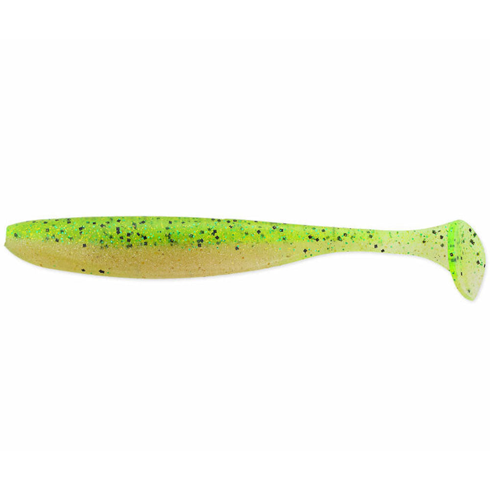 Keitech Easy Shiner 2 5,4 cm Chart Back Green AM Edition