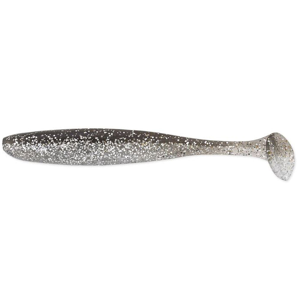 Keitech Easy Shiner 2 5,4 cm Silver Baitfish