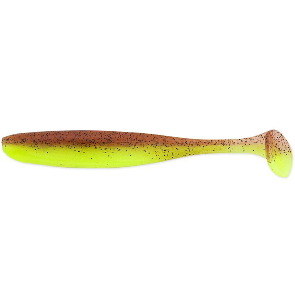 Keitech Easy Shiner 4 10 cm Hot Brownie