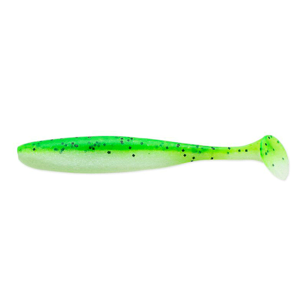 Keitech Easy Shiner 2 5,4 cm Chartreuse Pepper Shad