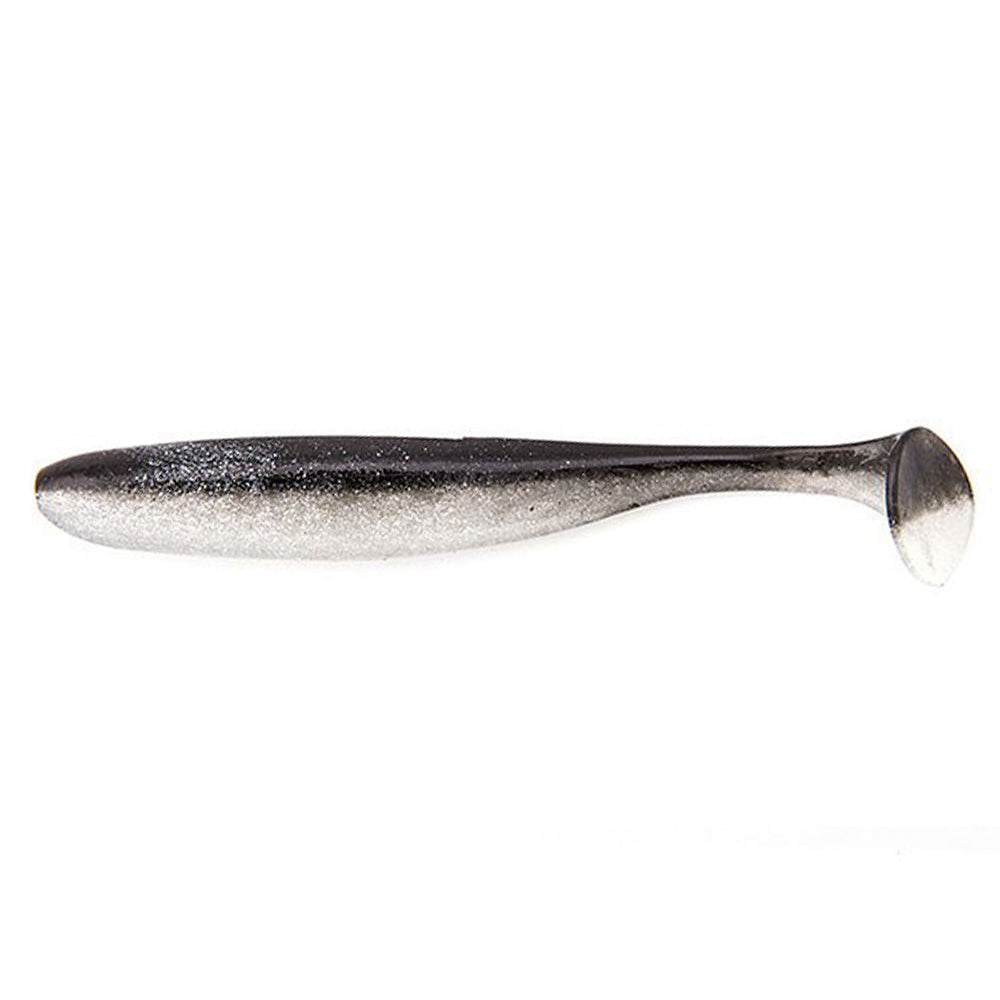 Keitech Easy Shiner 3 7,2 cm Black Shiner