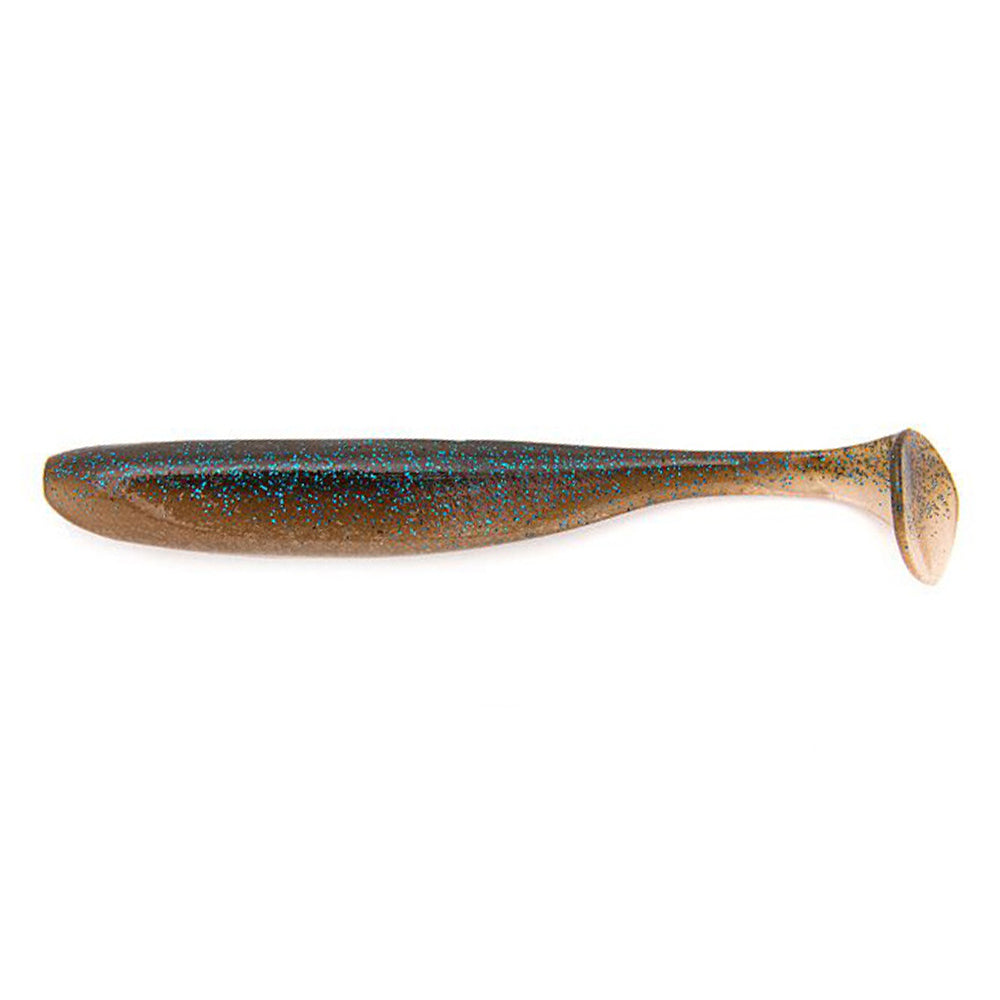 Keitech Easy Shiner 3 7,2 cm Blue Back Cinnamon