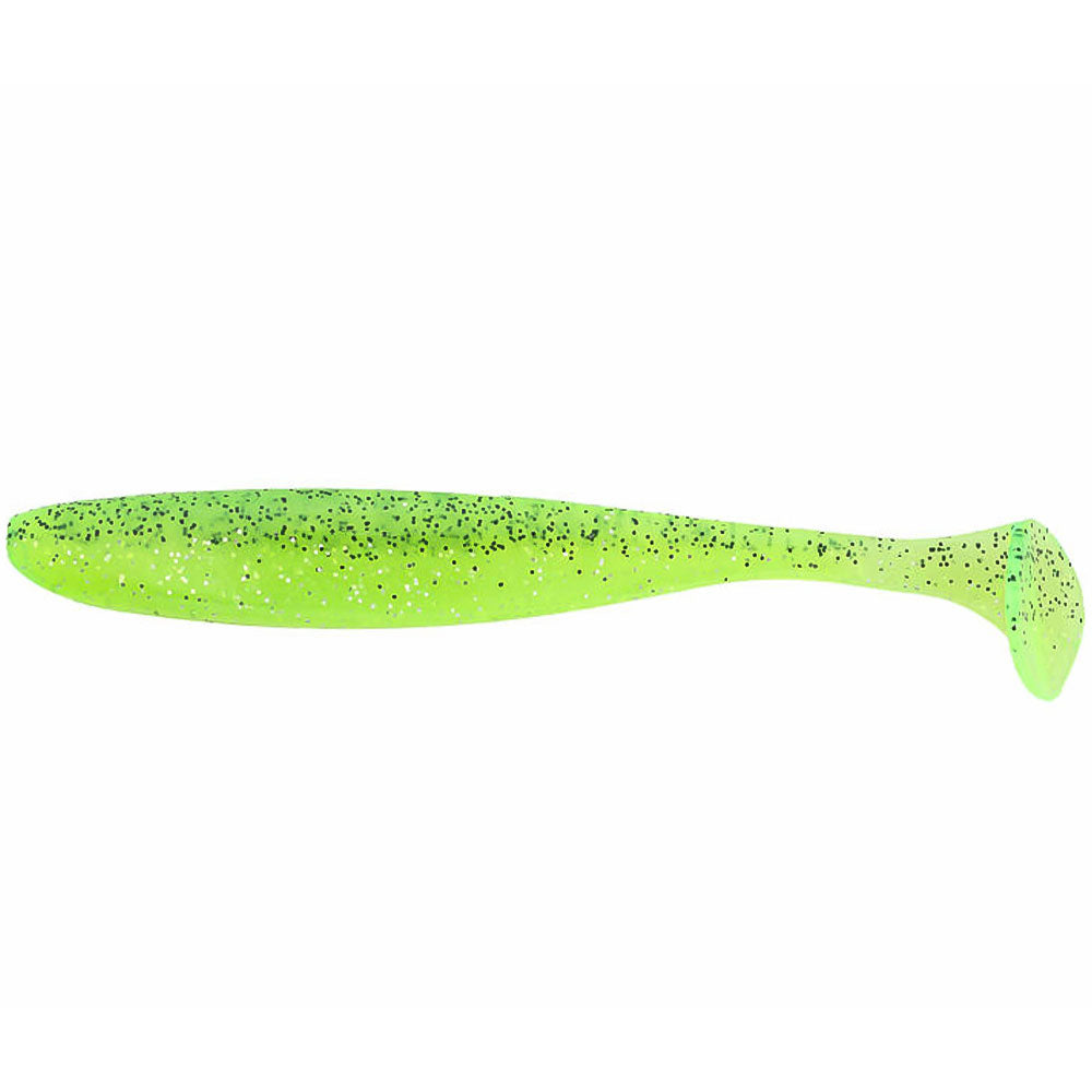 Keitech Easy Shiner 5 12,5 cm Lightning Chartreuse