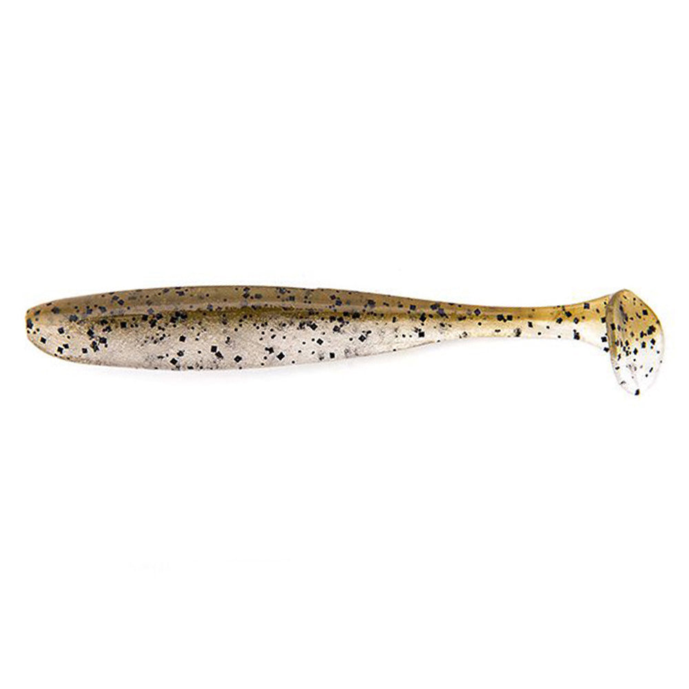 Keitech Easy Shiner 5 12,5 cm Green Pumpkin PP Shad