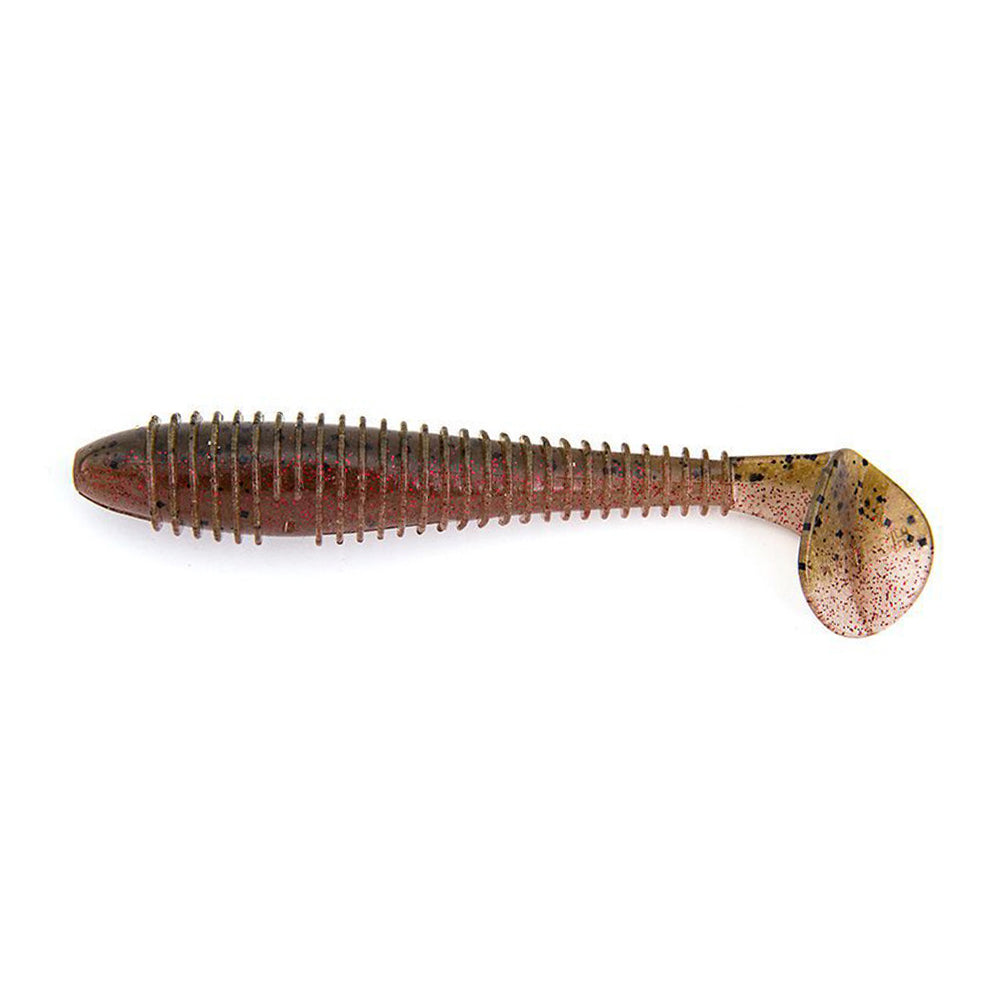 Keitech FAT Swing Impact 2,8 7 cm Red Crawdad