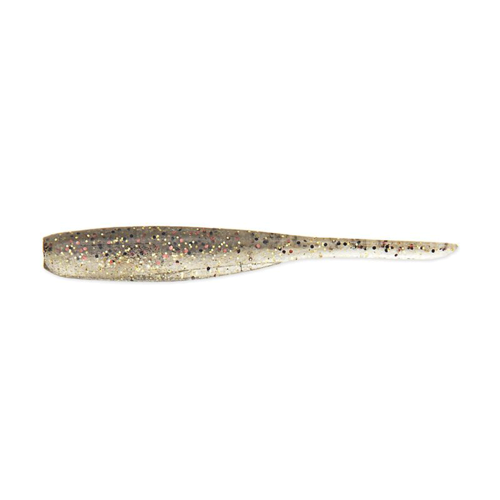 Keitech Shad Impact 2 5,8 cm Gold Flash Minnow