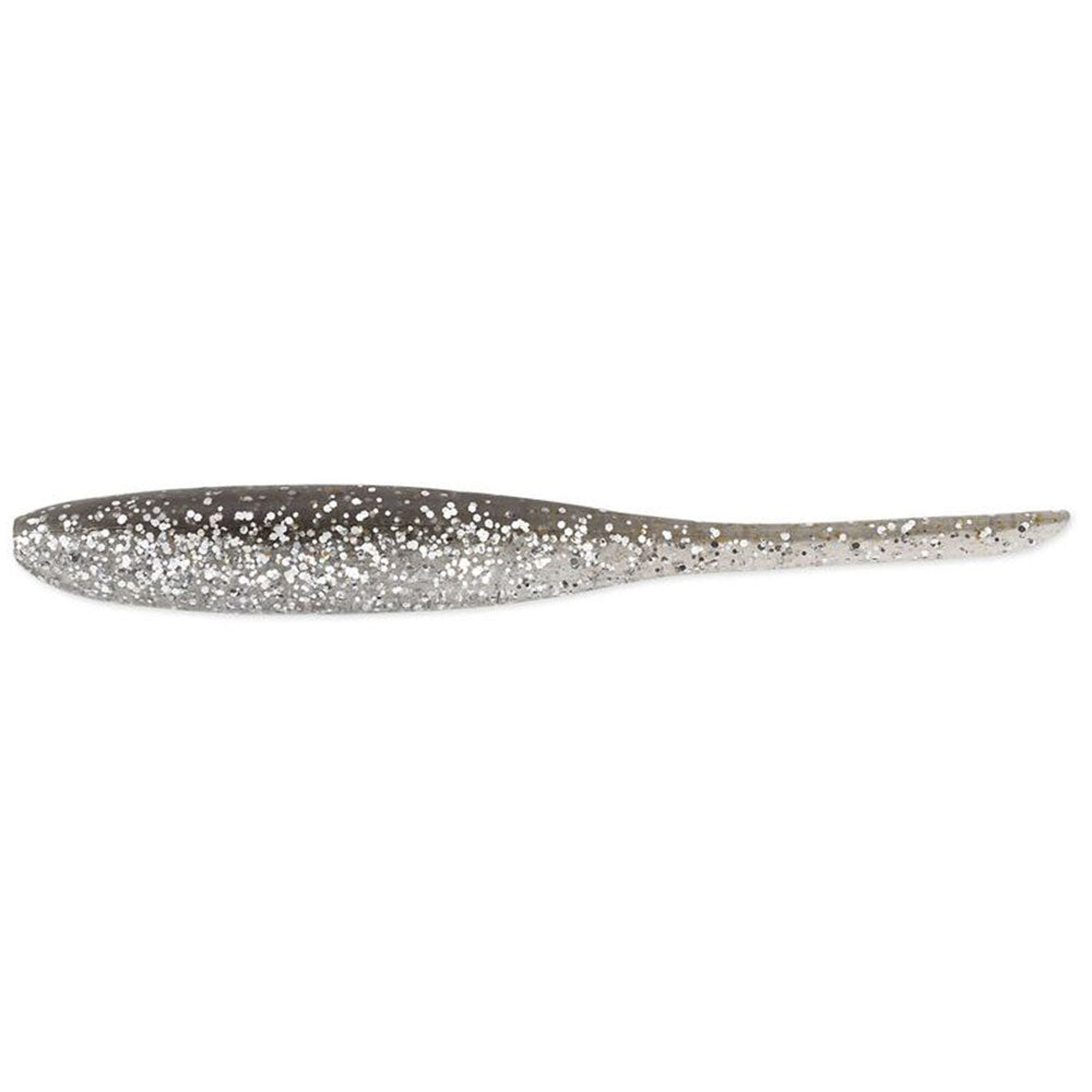 Keitech Shad Impact 3 7,5 cm Silver Baitfish