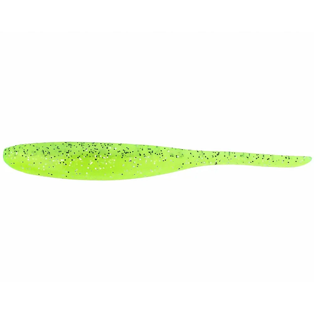 Keitech Shad Impact 3 7,5 cm Lightning Chartreuse