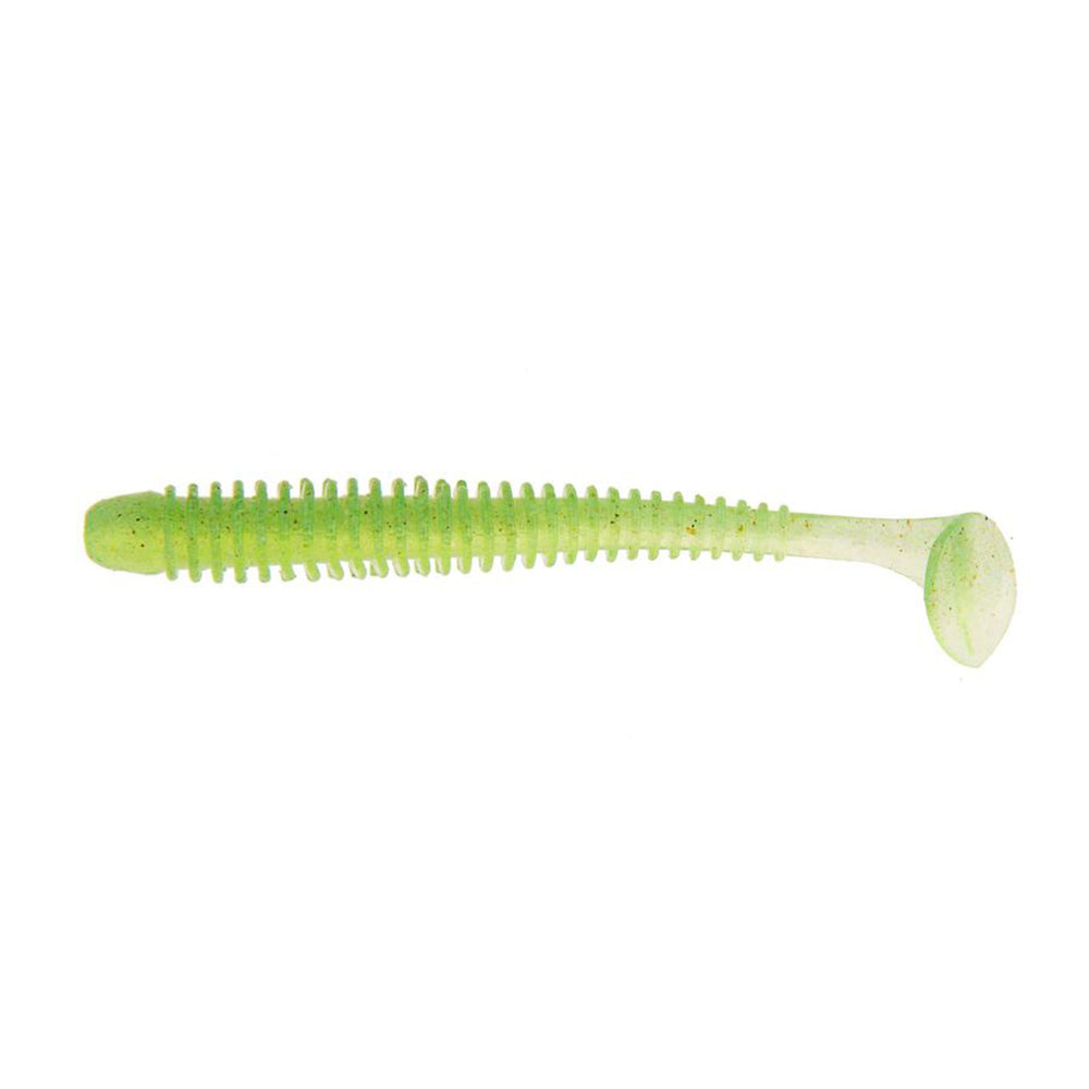 Keitech Swing Impact 2,5 6,5 cm Lime Chartreuse