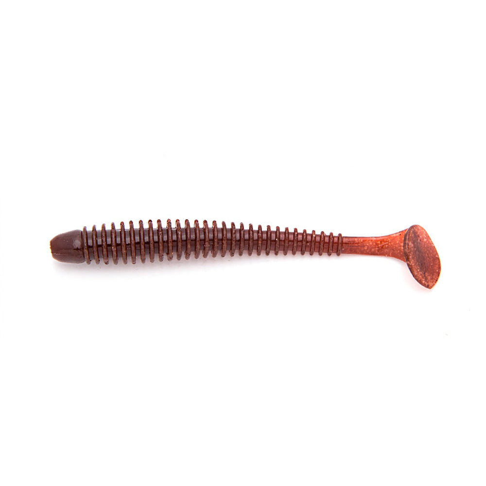 Keitech Swing Impact 2,5 6,5 cm Scuppernong Red
