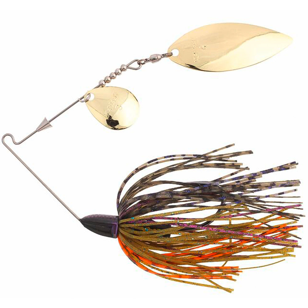 Keitech Tee Bone Spinnerbait Tandem Willow 38 oz 10,5 g SP Bluegill