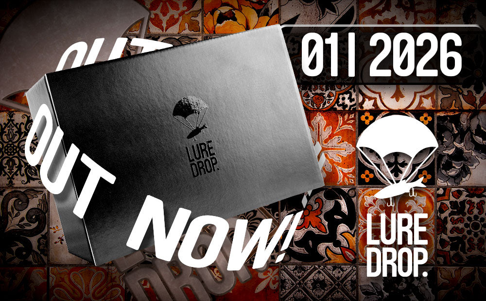 Die besten Köder für die aktuellen Bedingungen, vereint in einem Drop.