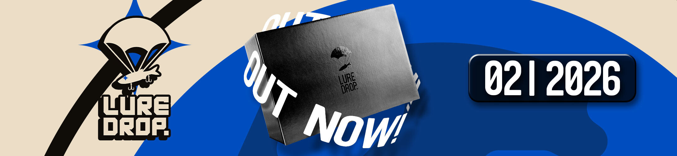 Die besten Köder für die aktuellen Bedingungen, vereint in einem Drop.