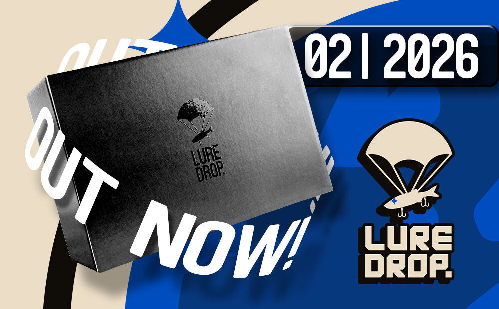 Die besten Köder für die aktuellen Bedingungen, vereint in einem Drop.