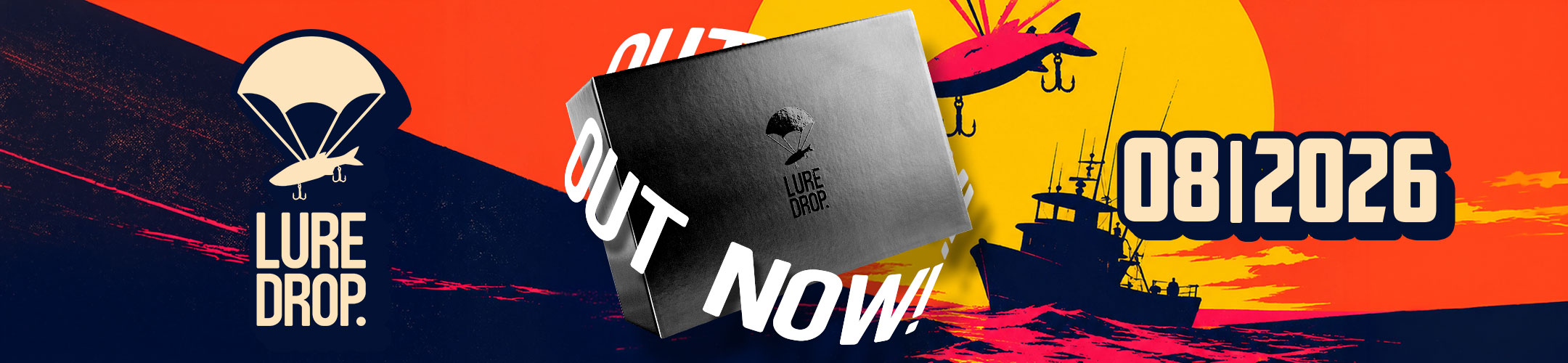Lure Drop 08.