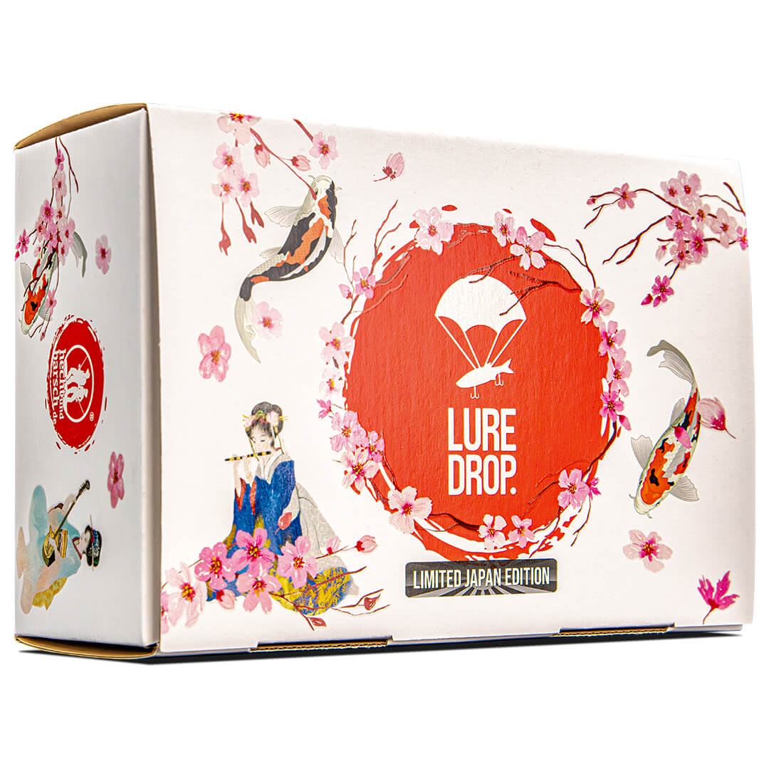 LURE DROP Limited Japan Edition 2025