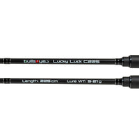 Bewertung von Christoph für das Produkt Lucky Luck C 225 | 5-21 g