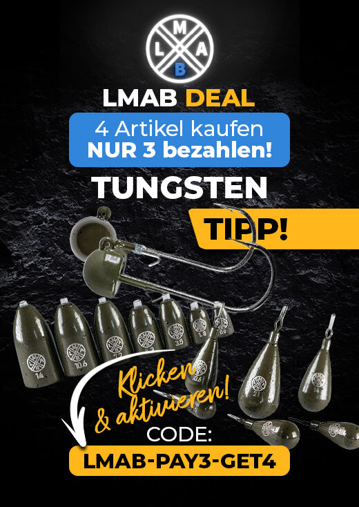 LMAB Deal Tungsten Promotion
