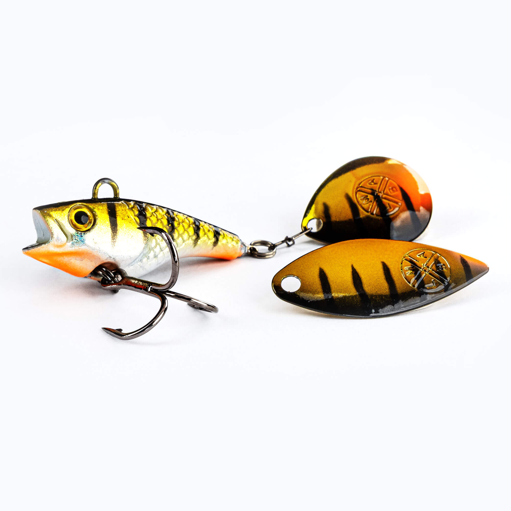 LMAB KØFI Good Vibe 10 g / 14 g / 21 g Real Perch