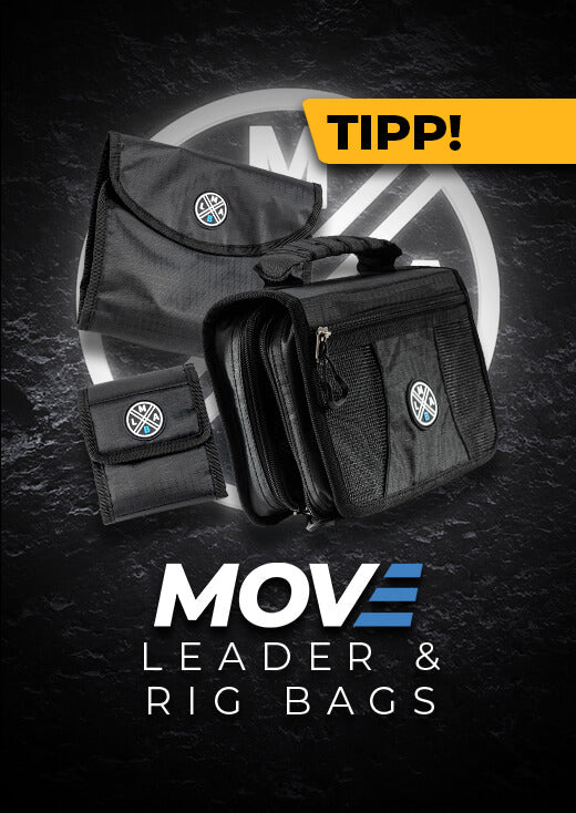 LMAB MOVE Leader Rig Bags Promotion