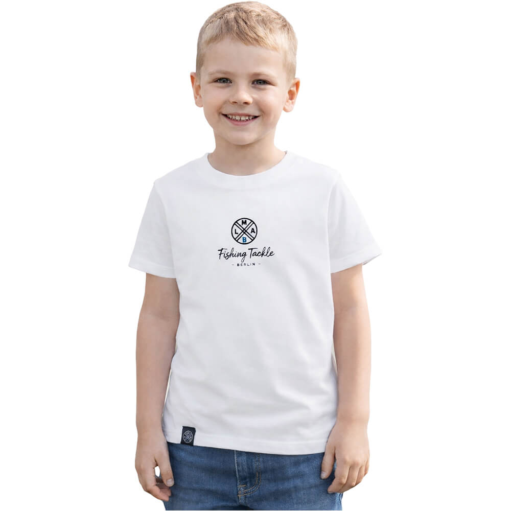 LMAB Kids Great Story (Shirt) Front