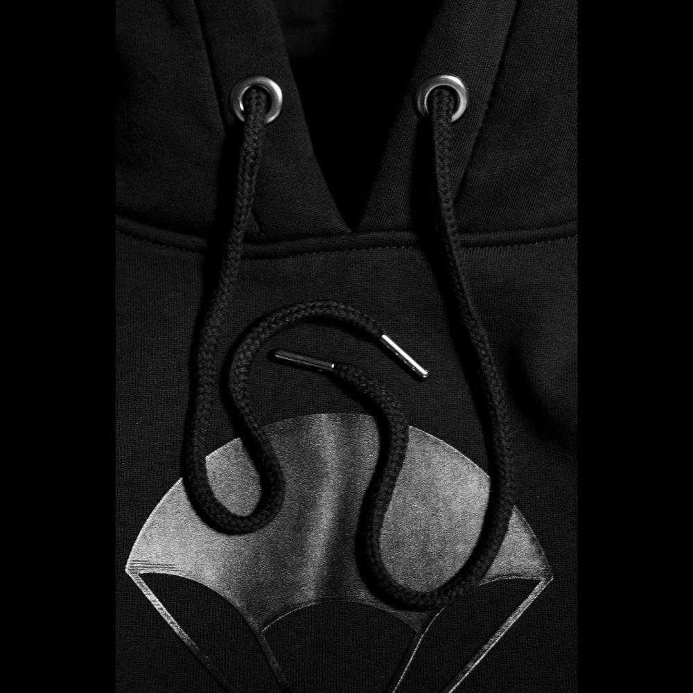 Hecht Barsch LURE DROP Hoodie Logo All Black S