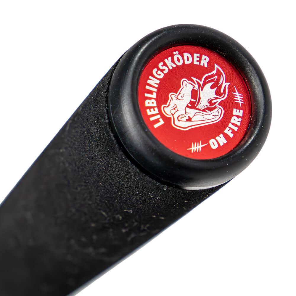 Lieblingsköder Firestarter Reiserute / 2,45 m / 5-70 g