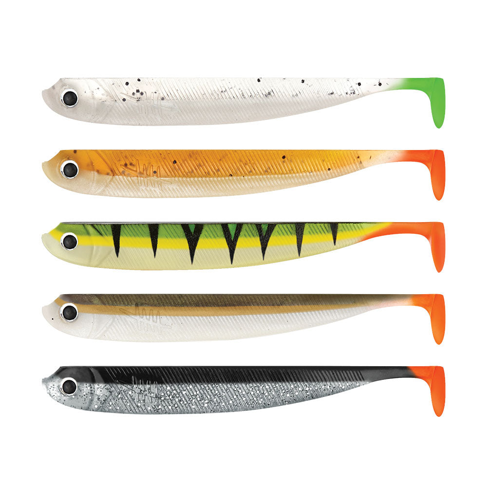 Lieblingskoeder Mix Paket Sonderfarben 12,5 cm 69 g Firetail Edition