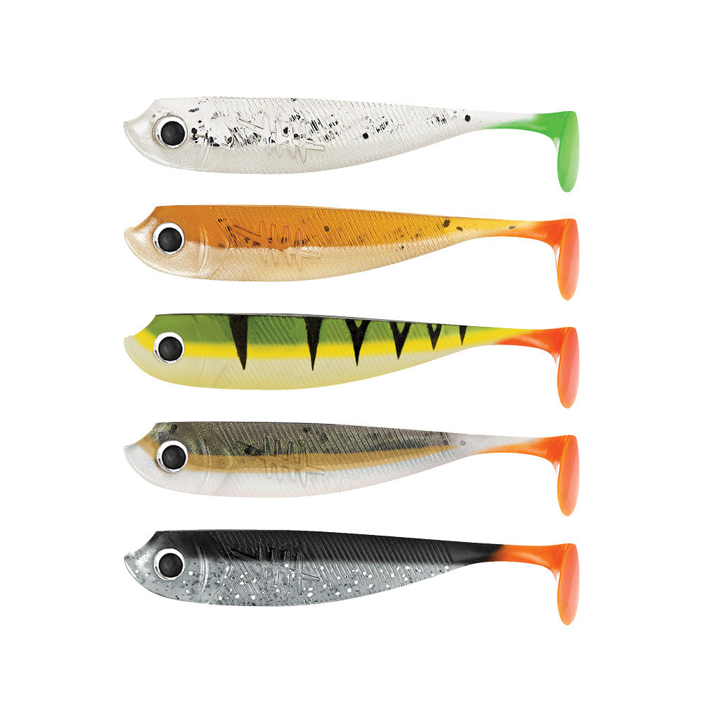 Lieblingskoeder Mix Paket Sonderfarben 7,5 cm Firetail Edition