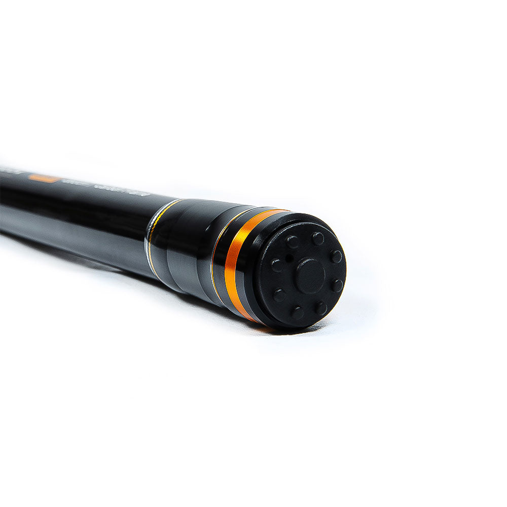 Lieblingskoeder Ultraboost Kescher Barsch Kescher 50x40 cm Detail Endkappe