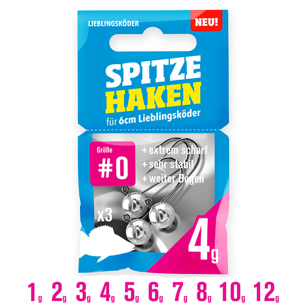Lieblingskoeder-Spitze-Haken-0-04 Verpackung