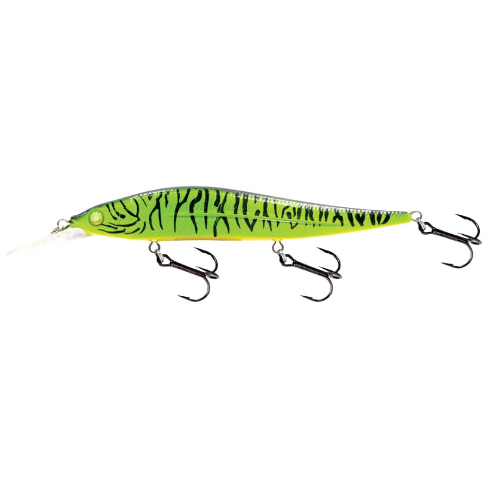 Livingston Lures Jerk Master 121D Fire Tiger