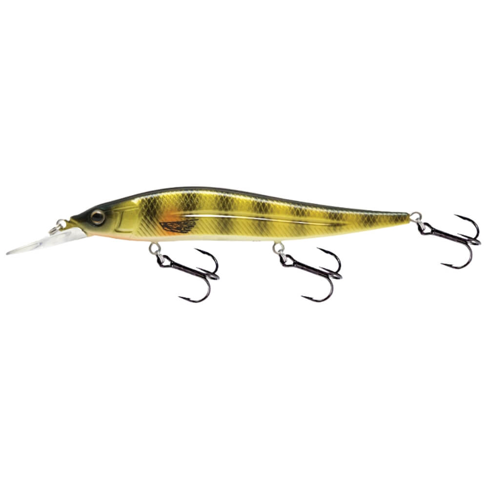 Livingston Lures Jerk Master 121D Natural Perch