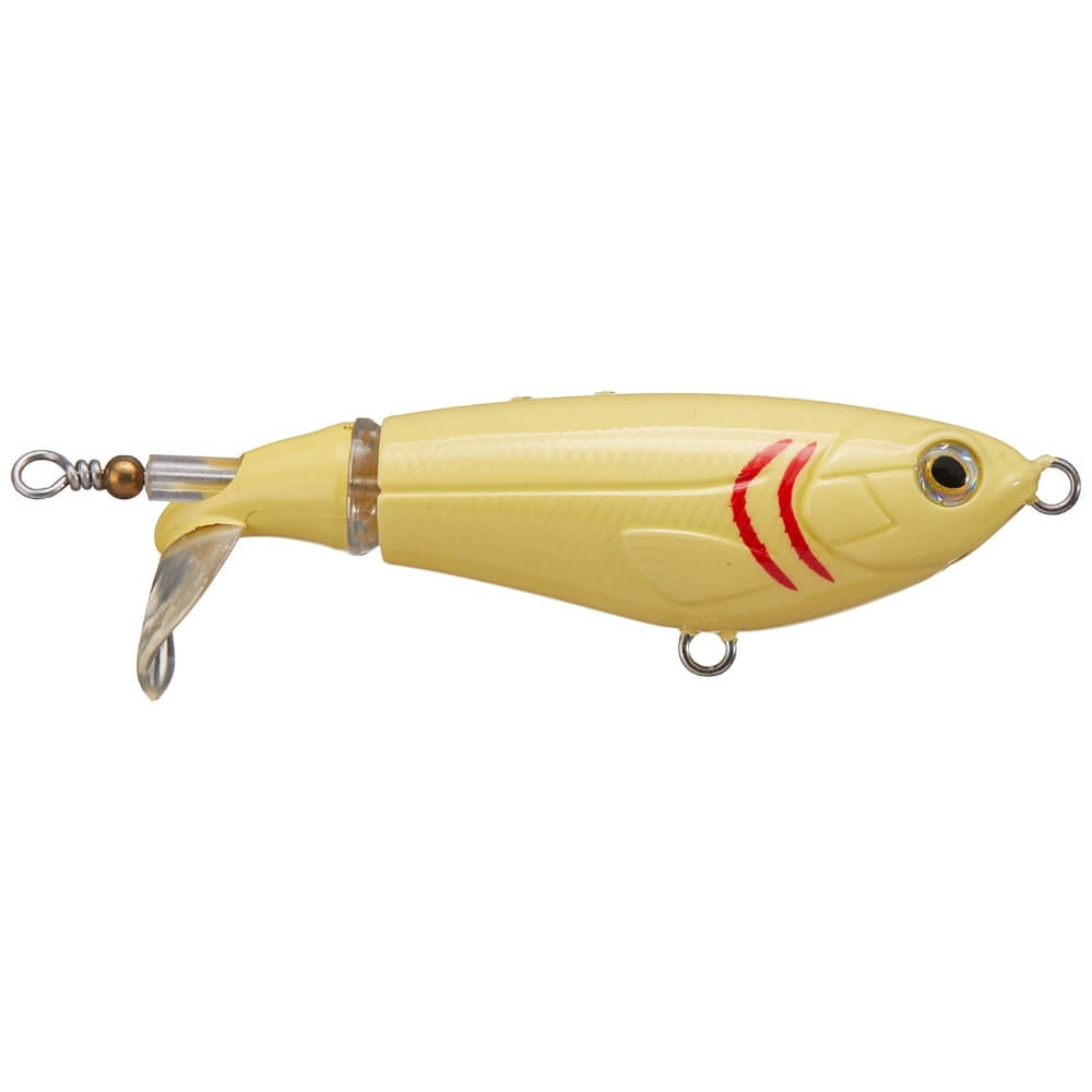 Livingston Lures Plopmaster Bone Shad