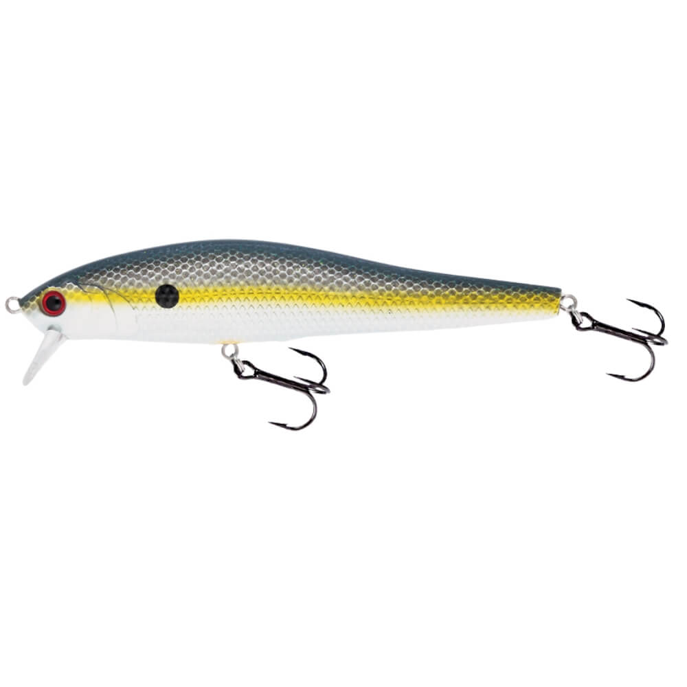 Livingston Lures Stick Master 127 Chartreuse Shad