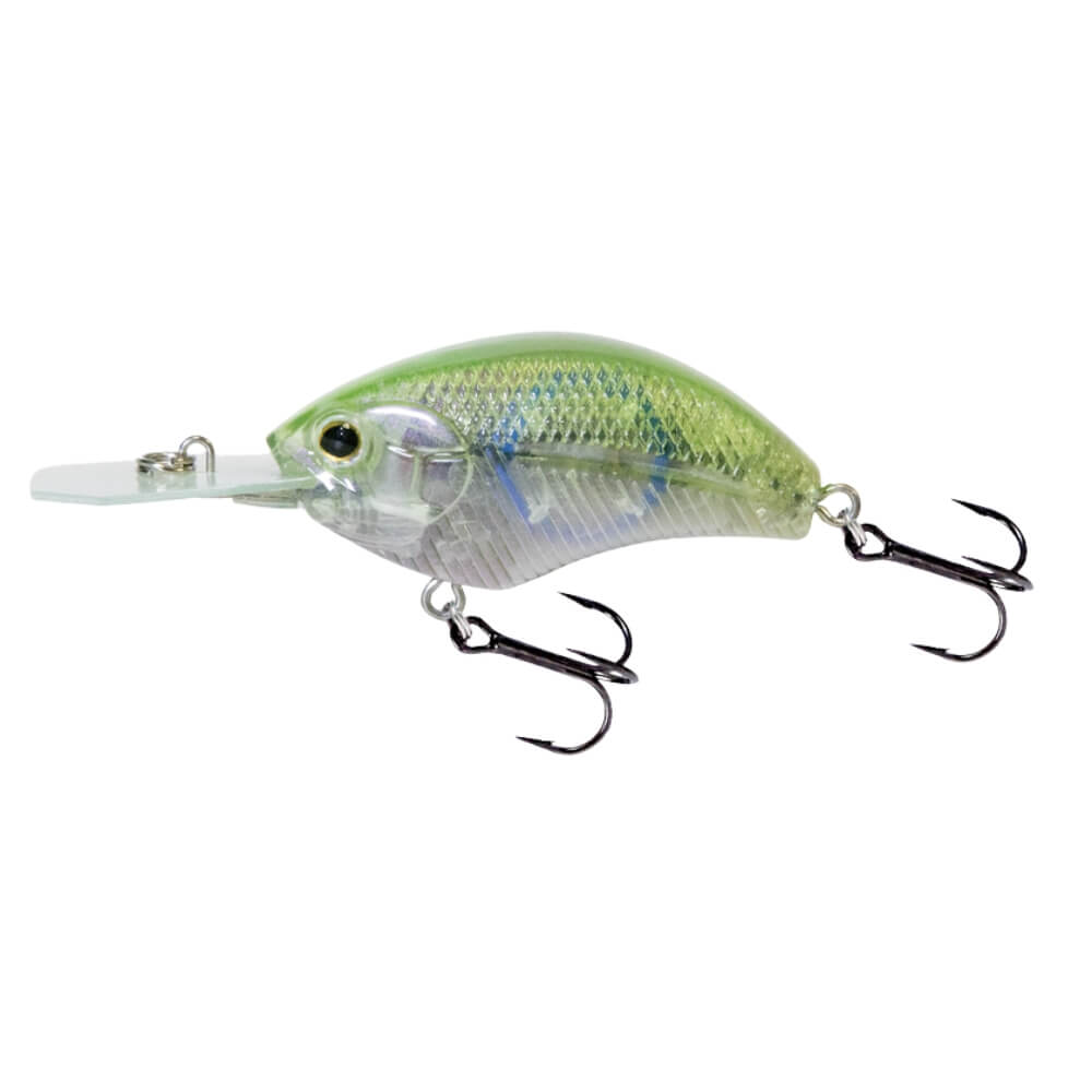 Livingston Lures Vapor 50 Pro Green