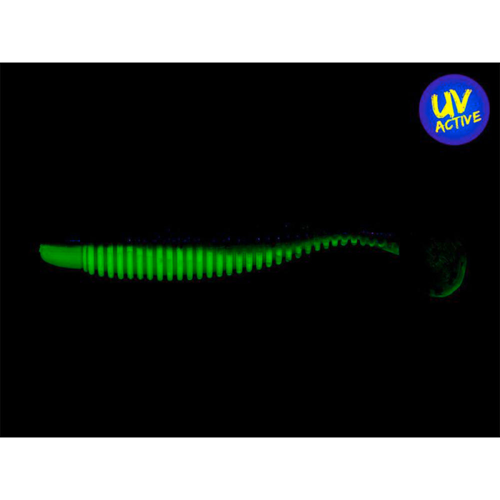 Lunker City Grubster 5,0 cm UV Aktivität