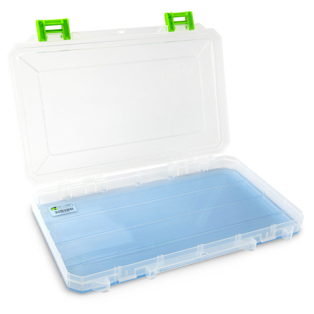 Lure Lock Ultra Thin Box Large Tak Logic Liner 1 Fach