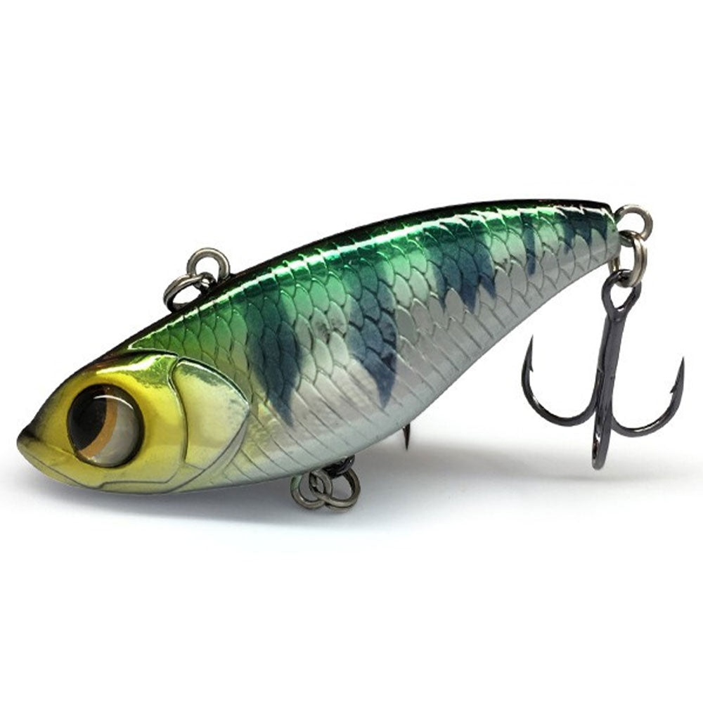 Lurefans Bigeye Viper V55 Emerald Shad