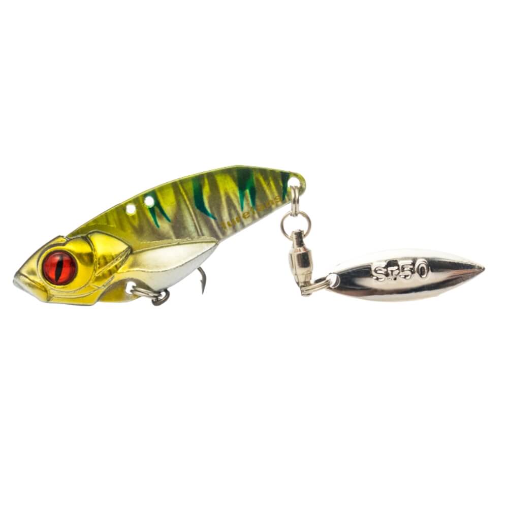 Lurefans Super Rattlesnake SR50 Emerald Shad