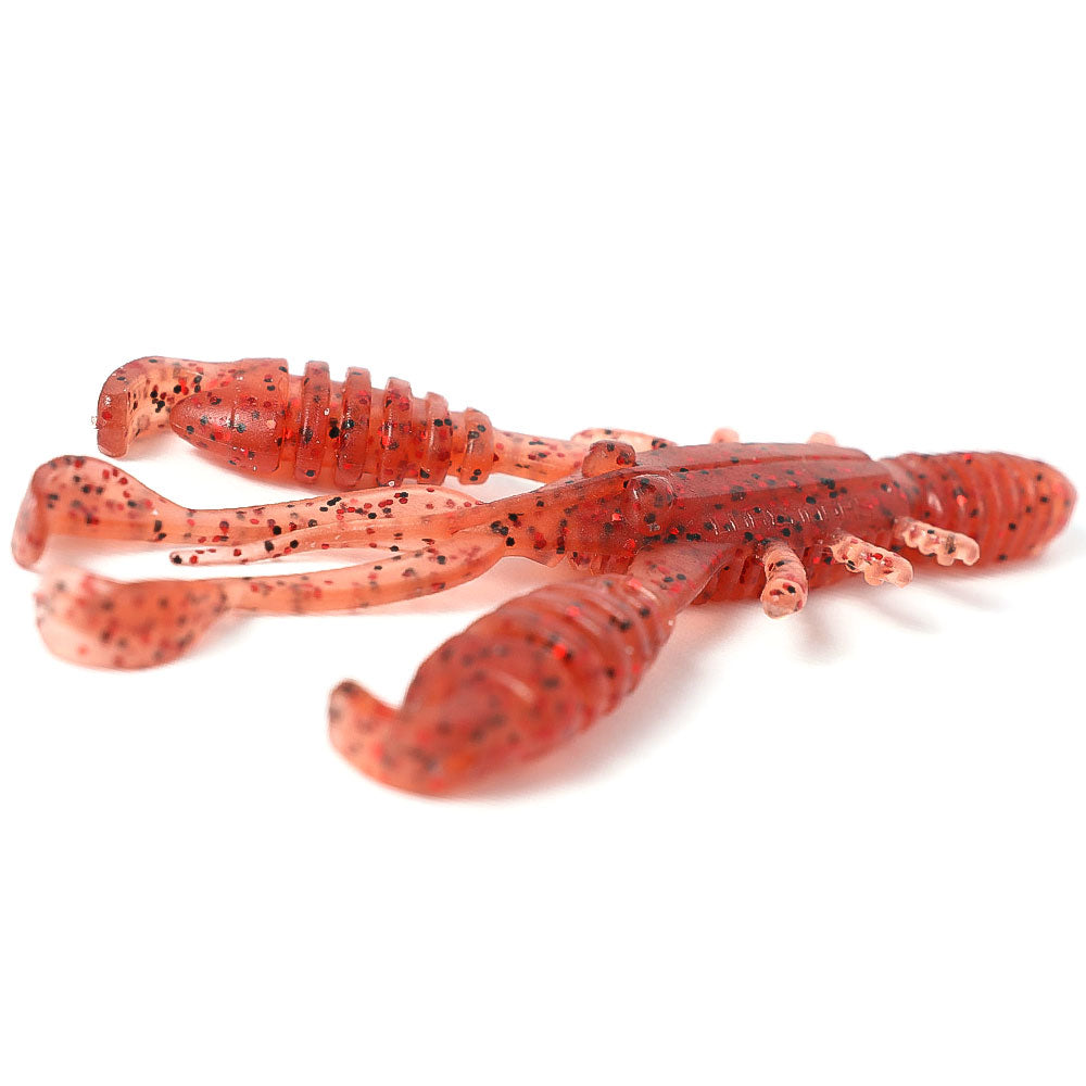 Lurejunks D Craw 3,5 8,9 cm Flash Blossom