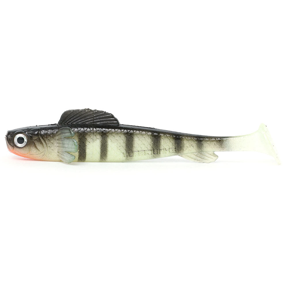 Lurejunks Finisher 12 cm Ghost Perch