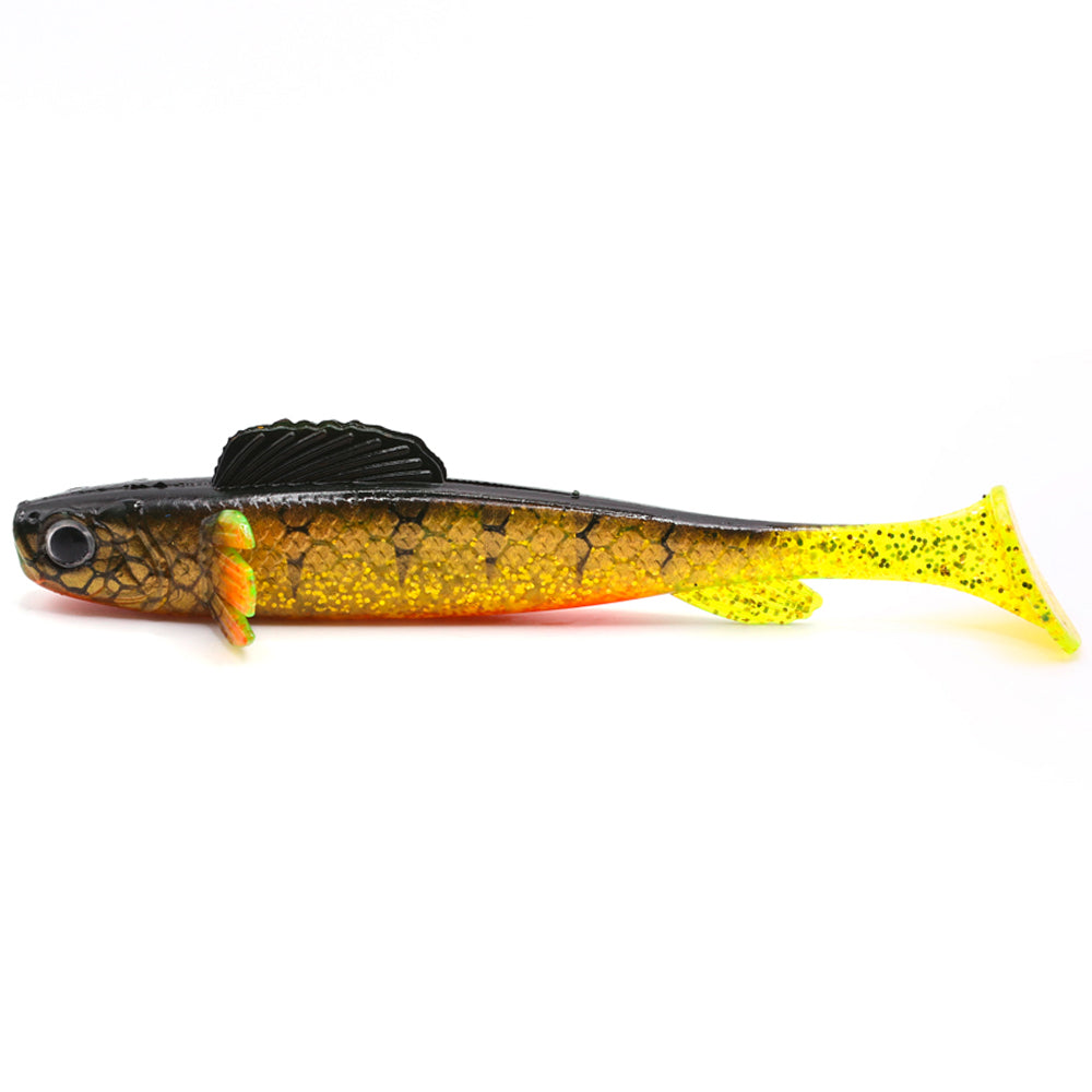 Lurejunks Finisher 16 cm Yellow Perch