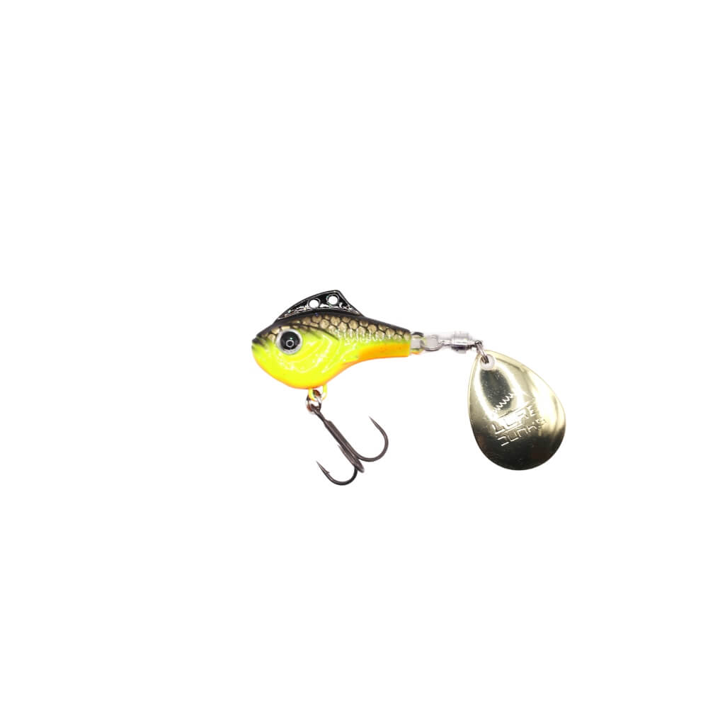 Lurejunks Jigstar Goldfire